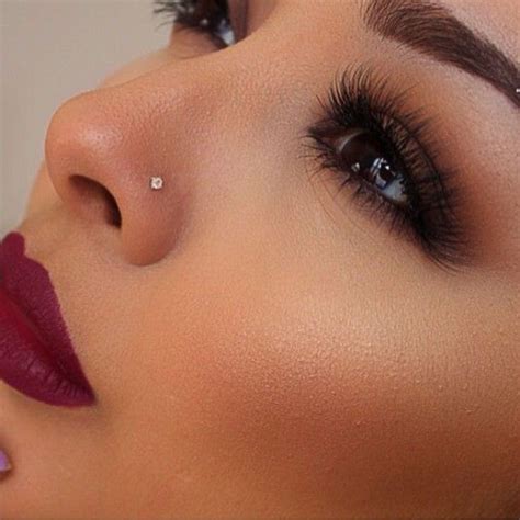 studs for pierced nose